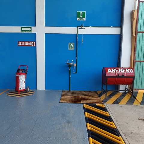 Instalaciones